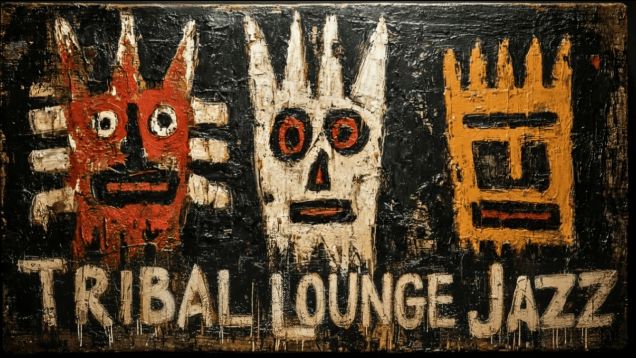 Tribal Lounge Jazz | Sophisticated Ethnic Beats for Rooftop Bars & Lounges