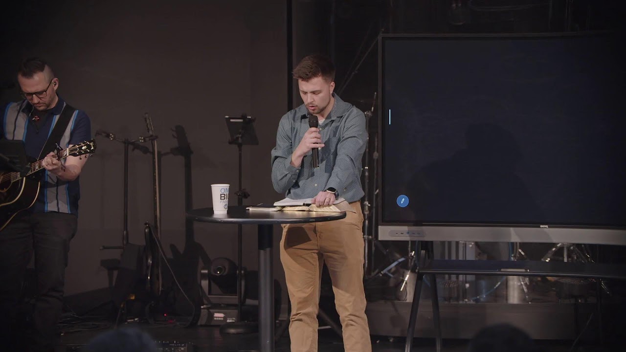 Investigating Jesus | The Lost Are Found | March 8, 2026