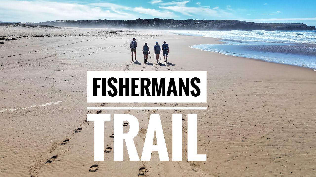 Fisherman’s Trail - Portugal 