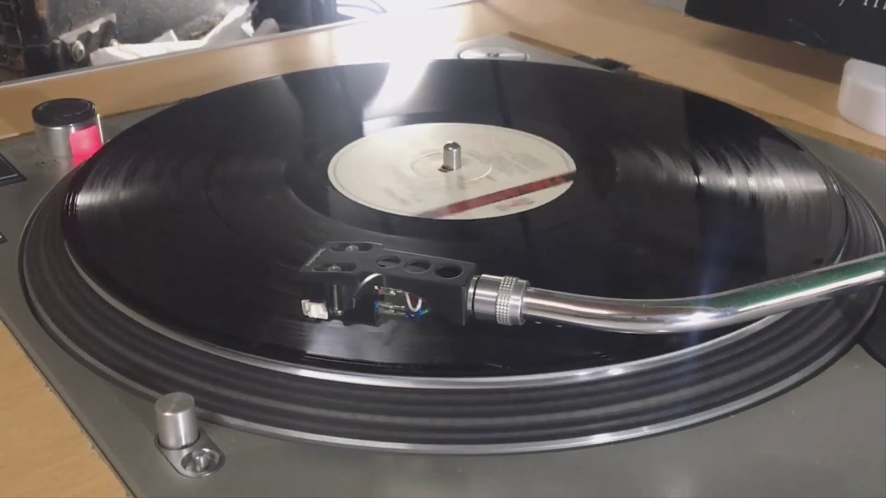 Talk Talk ‎– It's My Life (Tropical Love Forest Mix) (1990)