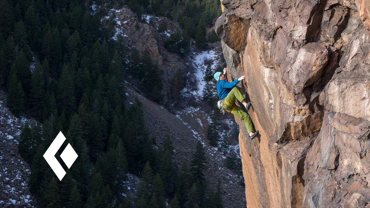 Hayden's Line: BD Ambassador Josh Wharton Honors Hayden Kennedy with New Eldorado Route