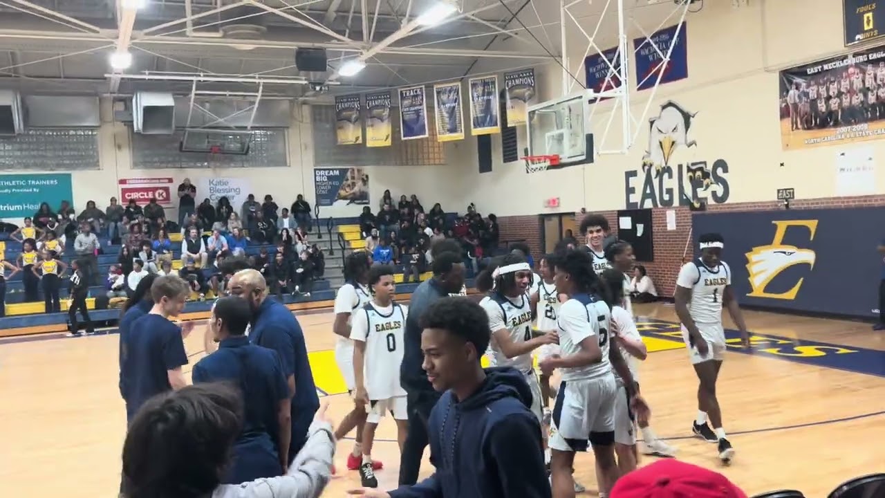 East Meck vs AK p2 