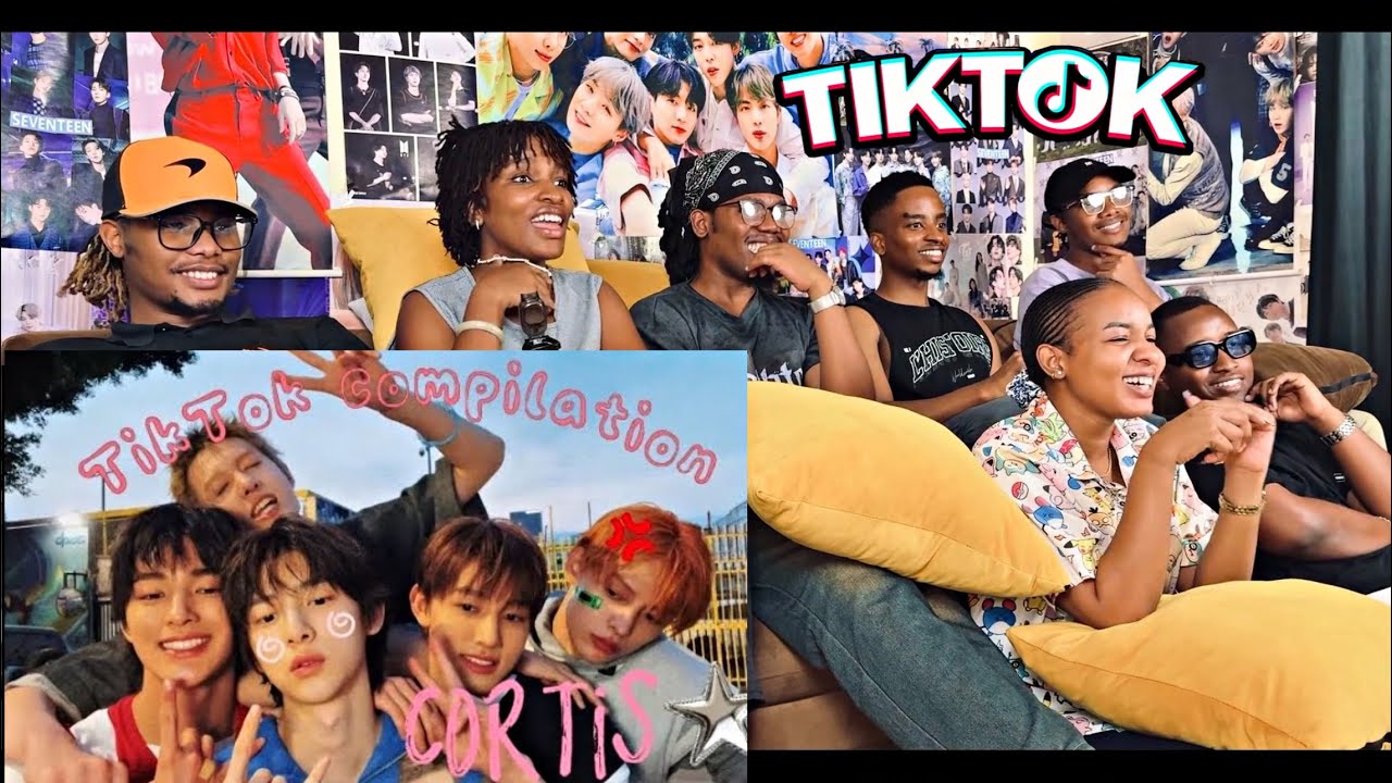 CORTIS TIKTOK COMPILATION BECAUSE THEY'RE THAT GROUP!! | Part 2 (REACTION)
