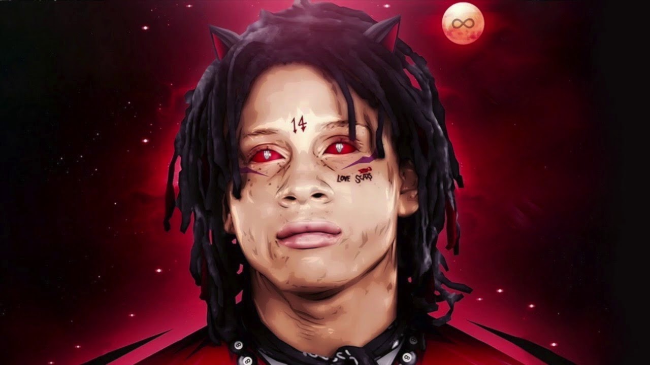 Trippie Redd - Poles 1469 Feat. Tekashi69 (Instrumental) *ENDING ONLY*