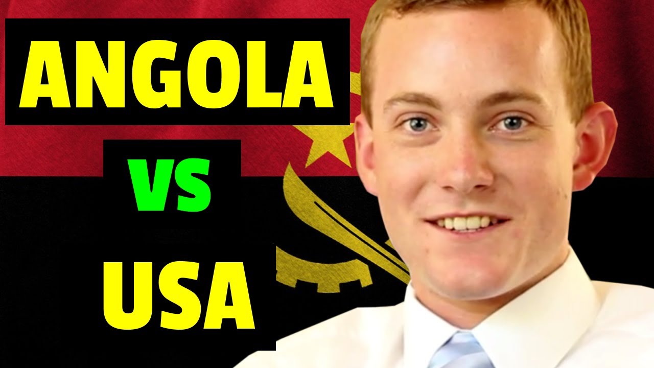 American REACTS to Angolan Lifestyle | Angola Is Amazing