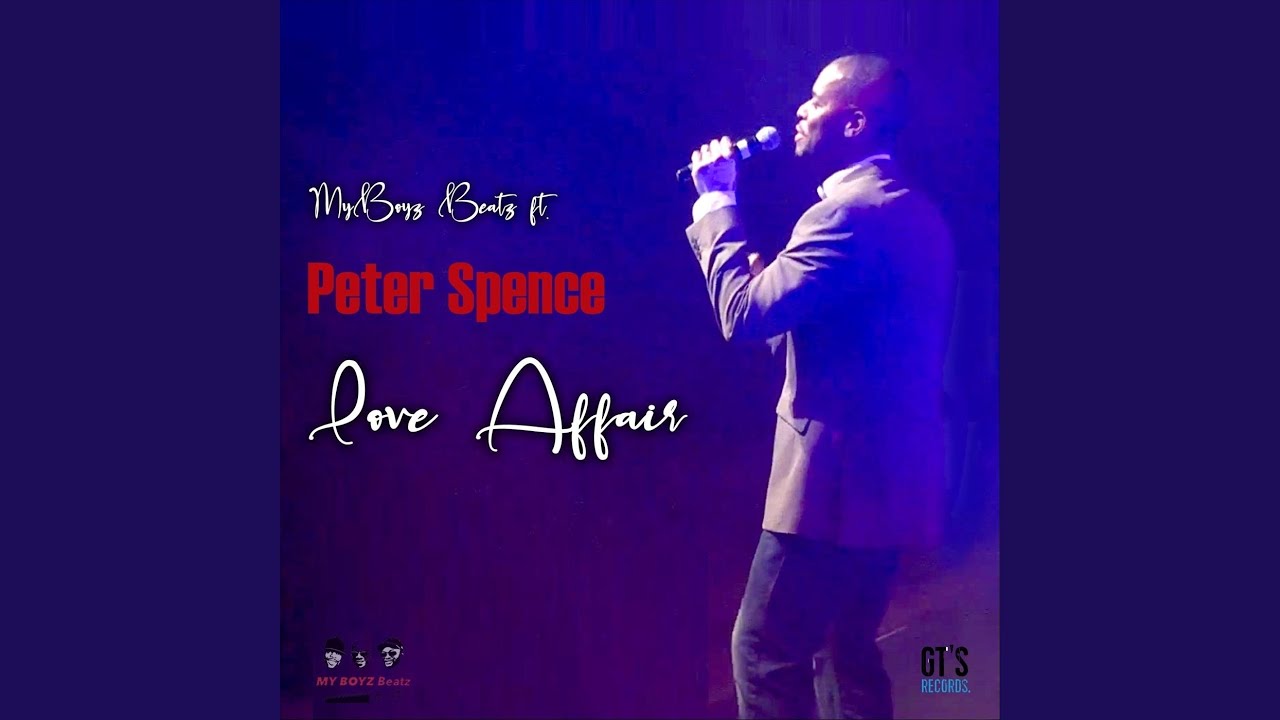 Love Affair (feat. Peter Spence)