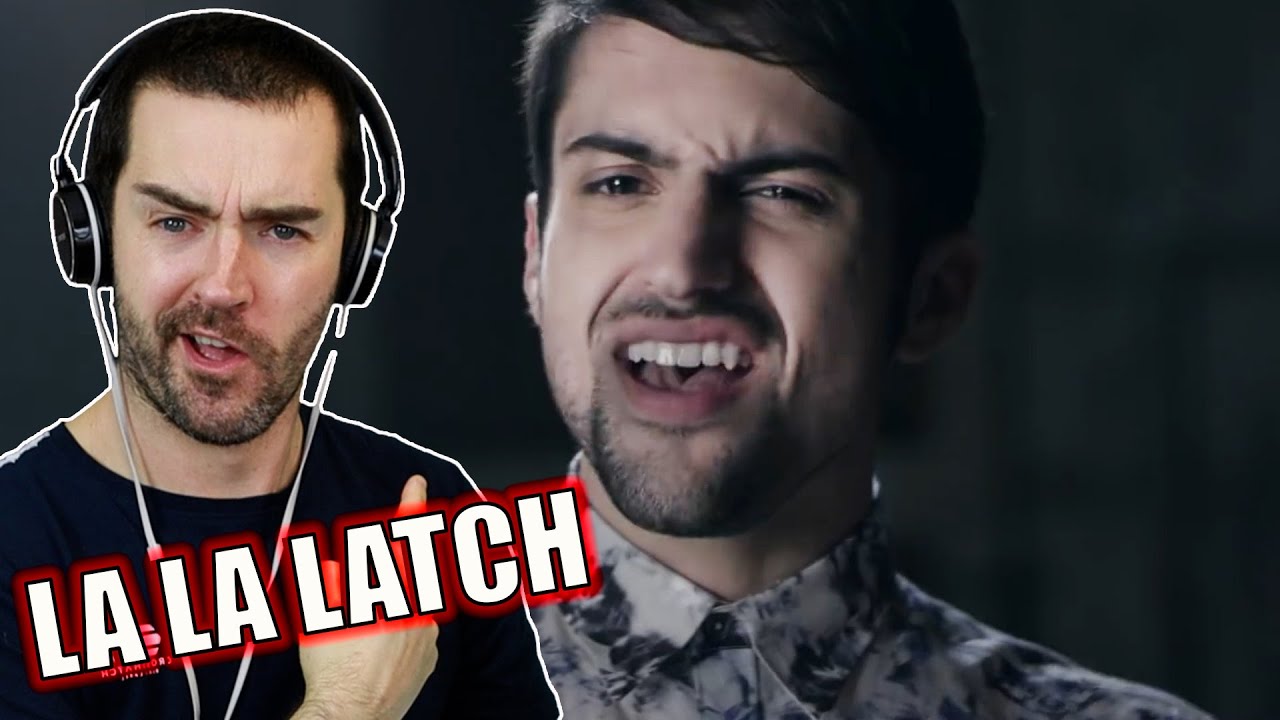 ''La La Latch'' Pentatonix REACTION! (Sam Smith Disclosure Naughty Boy Mashup)