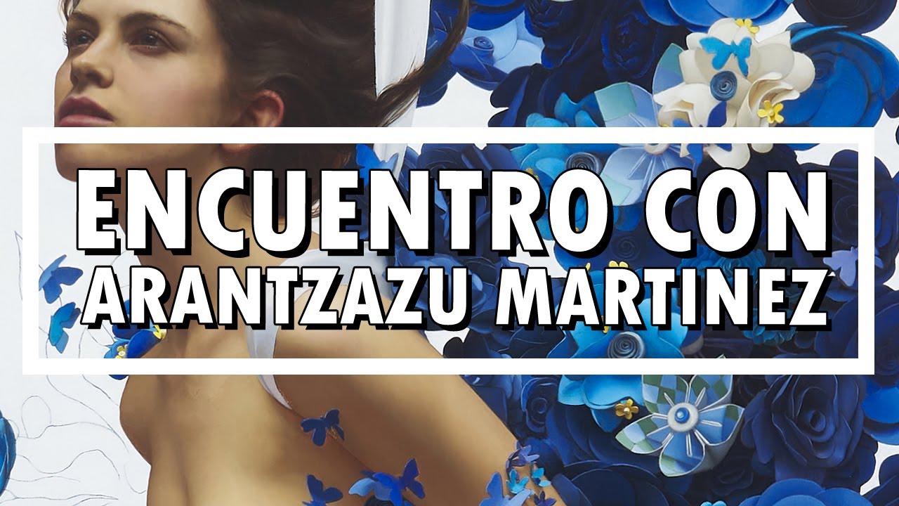 ¿Cómo se mantiene la motivación? 🎨 | Los mejores pintores realistas españoles: Arantzazu Martínez.