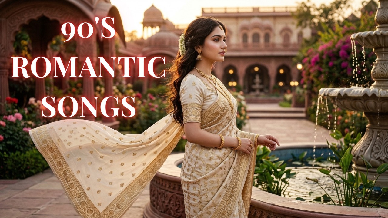 Top 90s Hindi Romantic Songs 💕 Most Loved Bollywood Love Classics