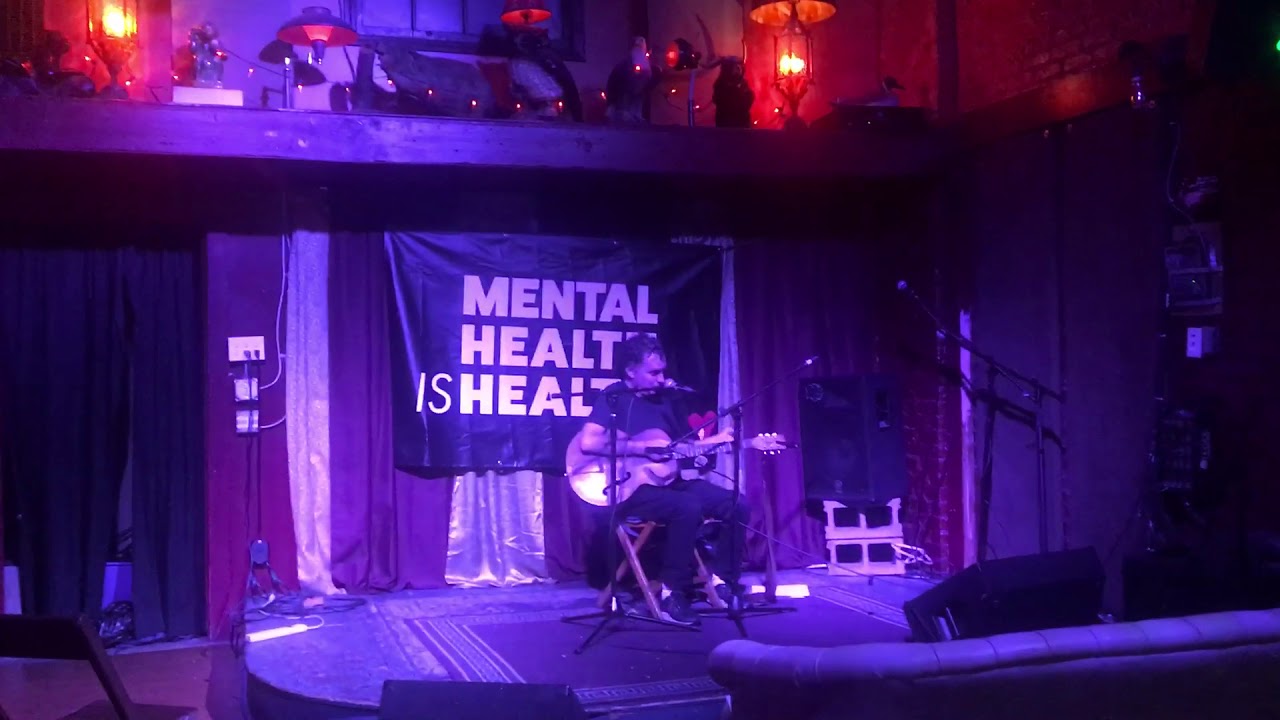 Brain Aid Fest 2018 ~ Spencer Rich