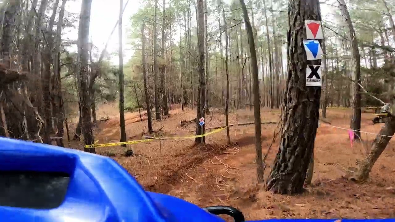 1 Lap Wonder at Big Buck #gncc  2024