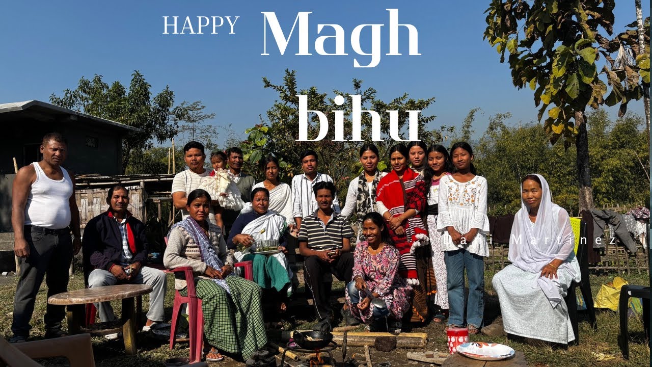 Magh longéso Okum érang lédulo 🥰