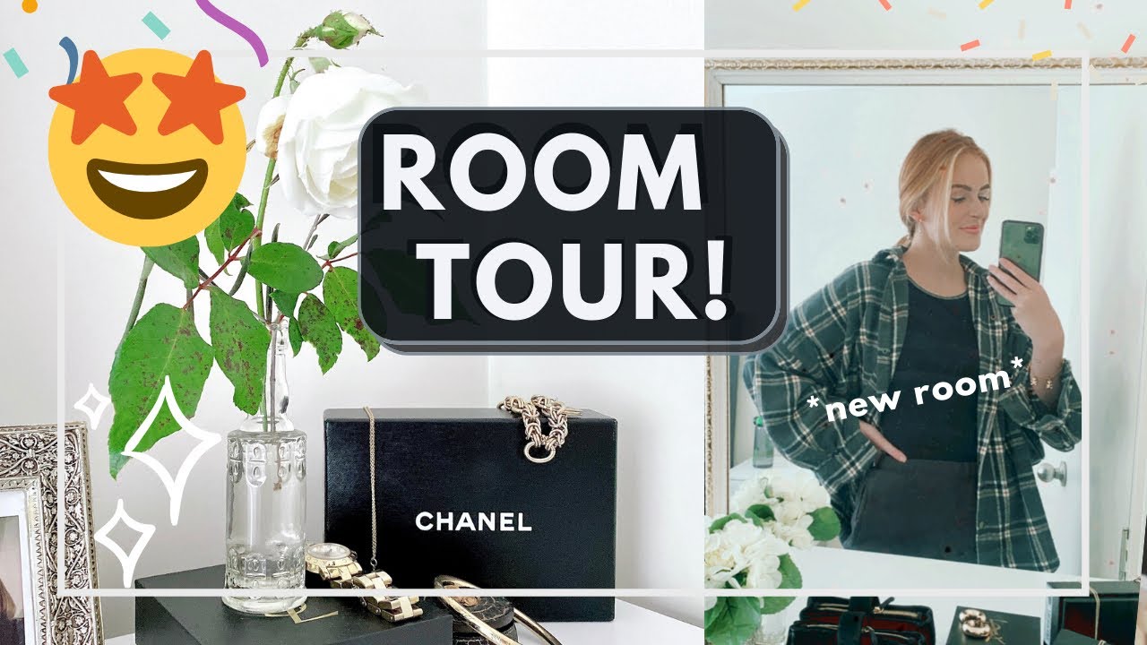 FINAL MOVING-IN VLOG! 😊💕+ ROOM TOUR // Sally Jo
