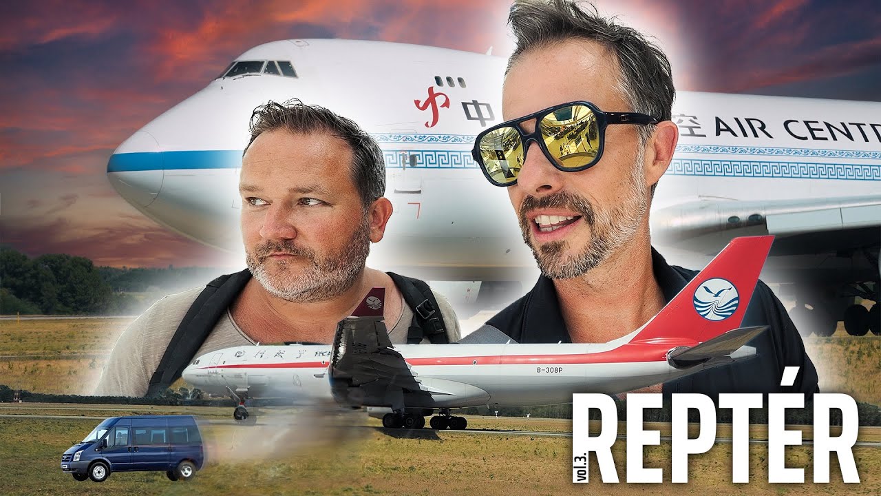 LEGYORSULTUNK a reptéren egy AIRBUST!