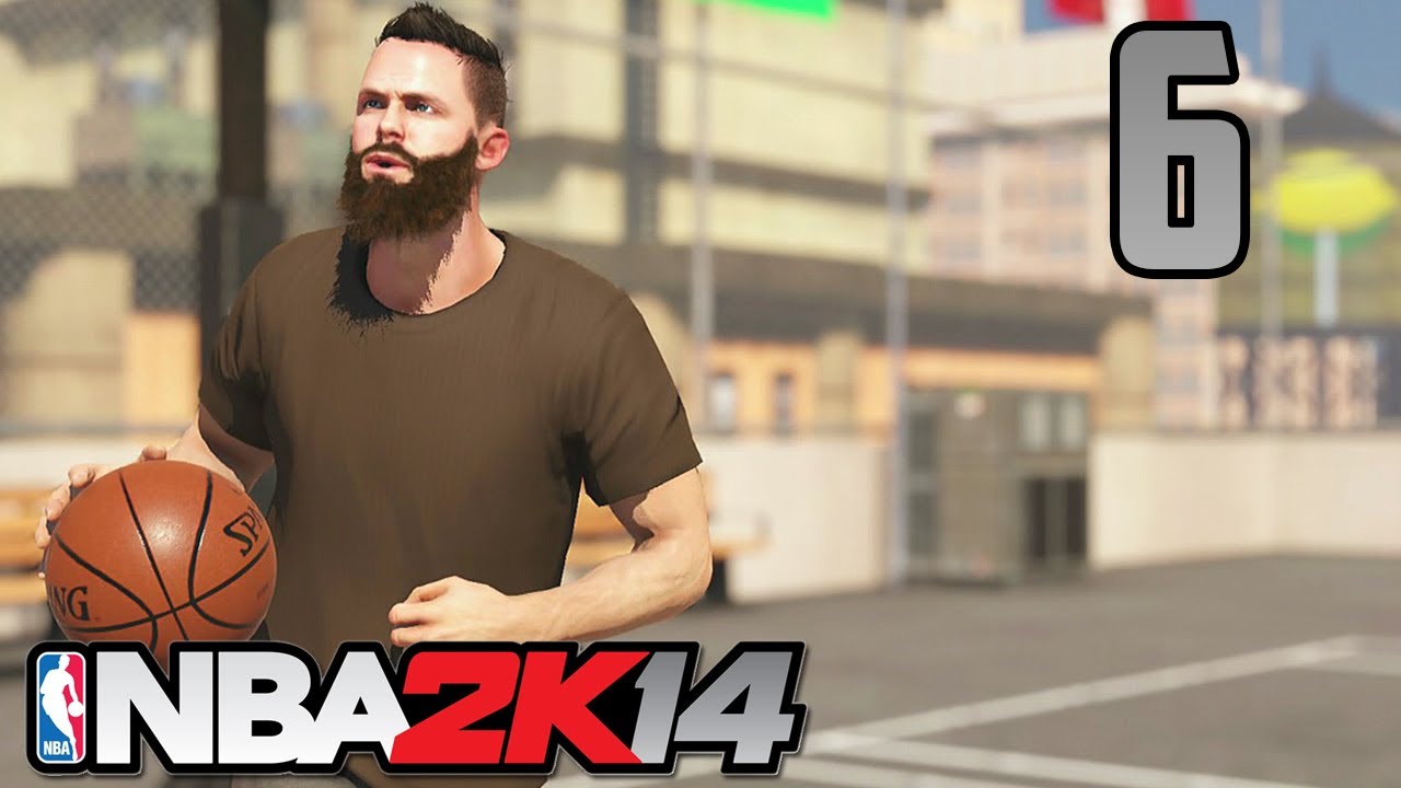 NBA 2K14 PS4 - My Player Career (Part 6 - I AM NOT A WIZARD)