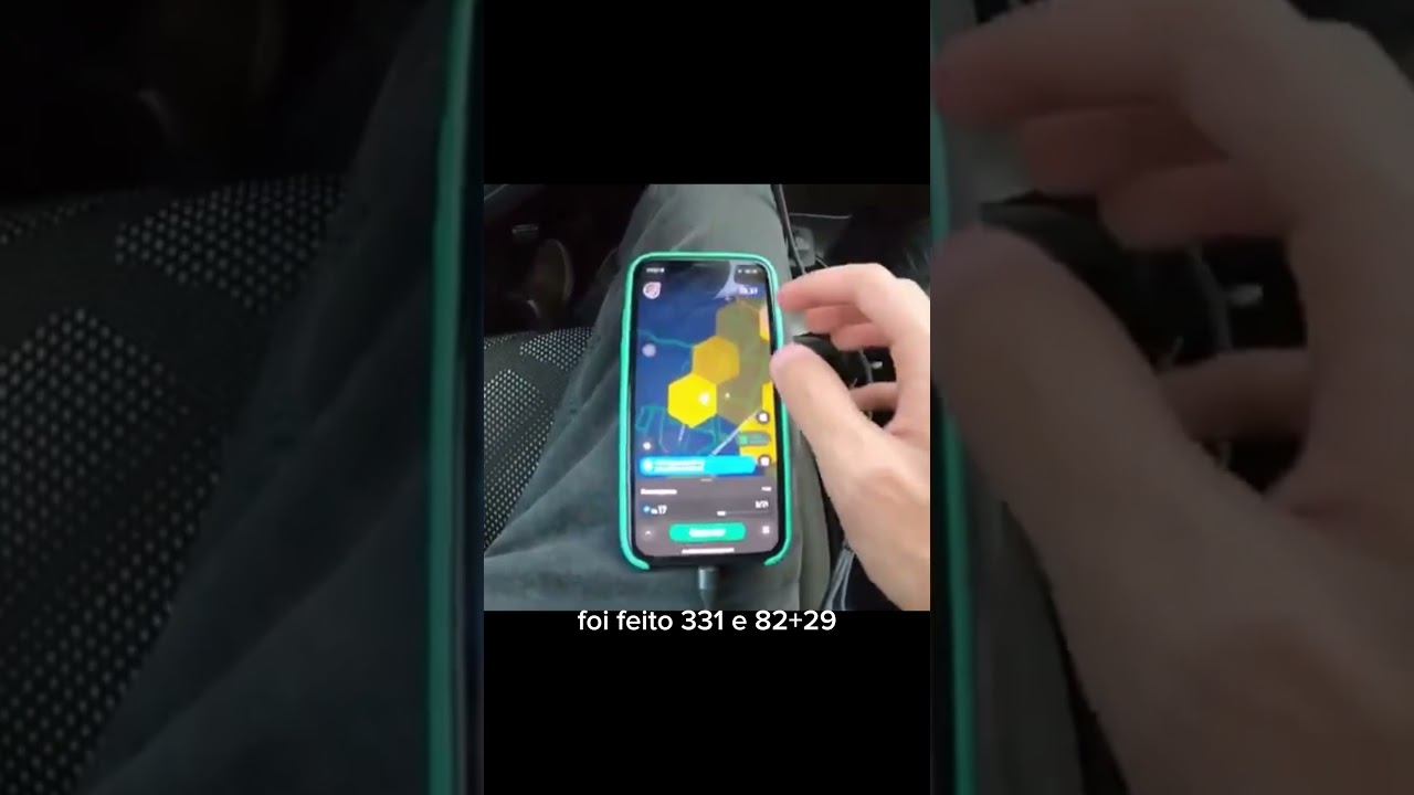 VERDADE sobre rodar de Carro Alugado nos Apps: Vale a Pena? 🤔 #uber #99pop