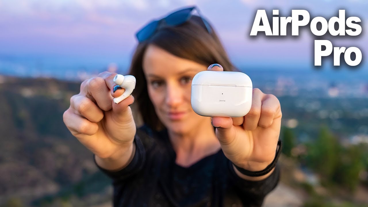 The problem with the new AirPods Pro....