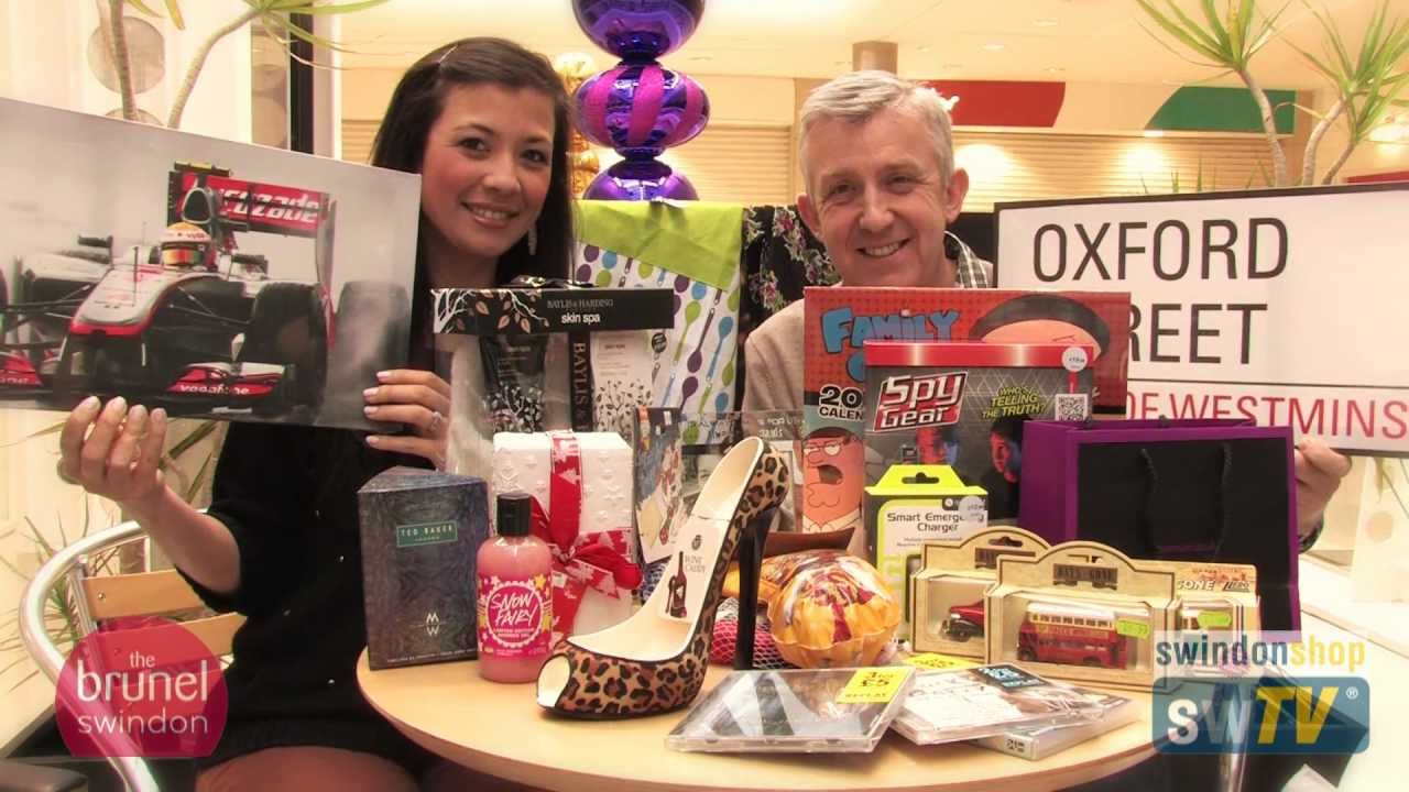 The Brunel Centre - &pound;100 Shopping Challenge from SwindonWeb.com