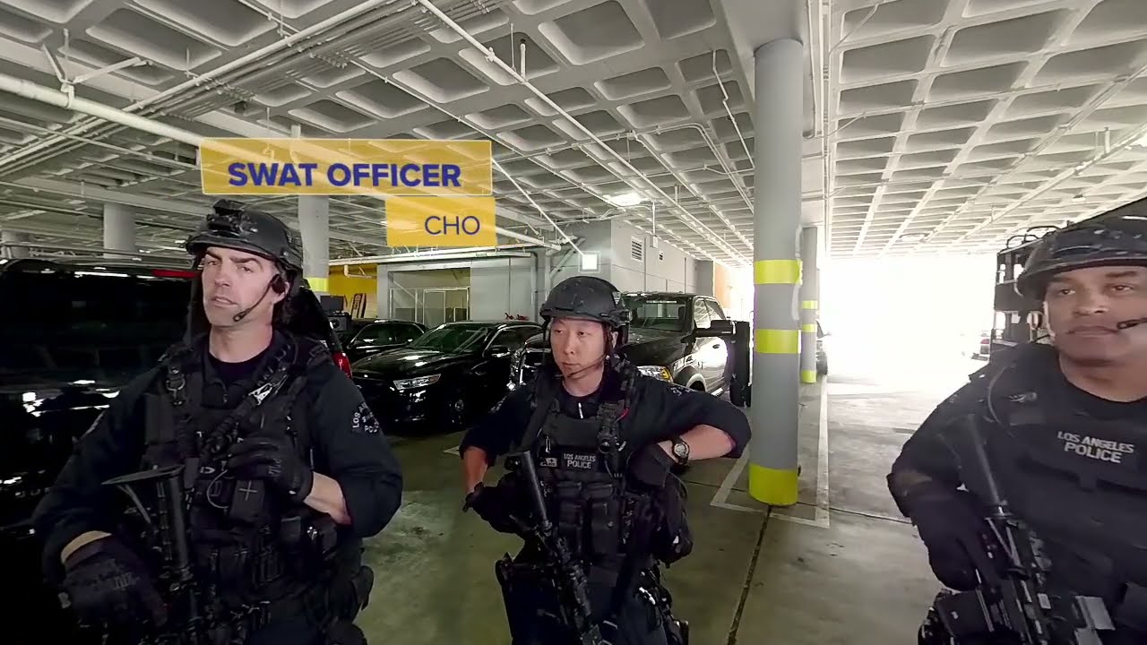 Choose SWAT