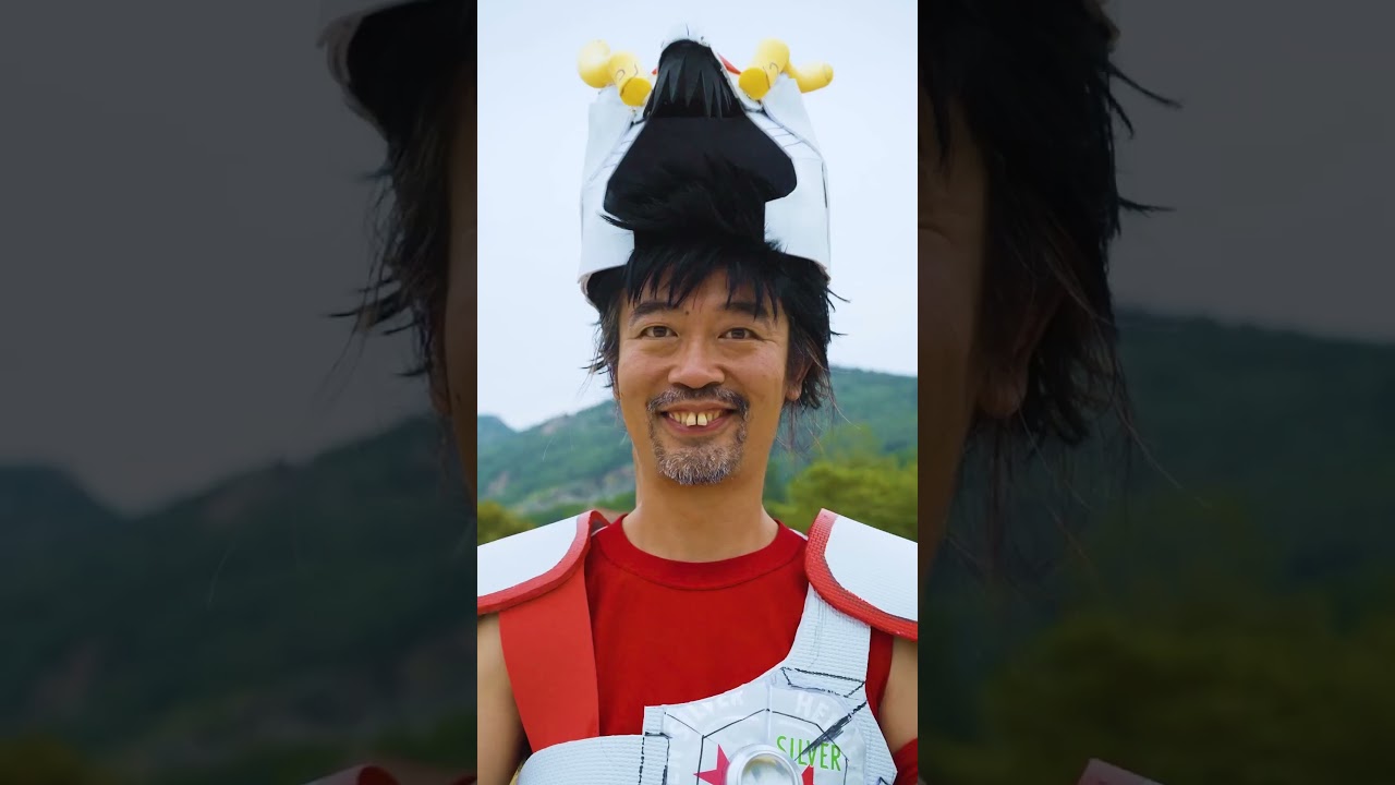 【官方首发ENGSUB】乡村真人版​​圣斗士星矢（2）！！！