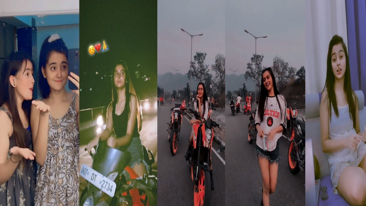 Muskan Siddiqui Instagram Reels Videos || Video's Short ||muskan Siddiqui Song and mehak siddigui