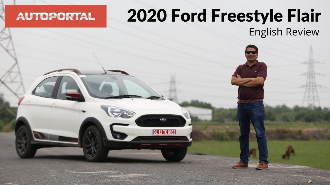 Ford Freestyle Flair - Test Drive Review - Autoportal