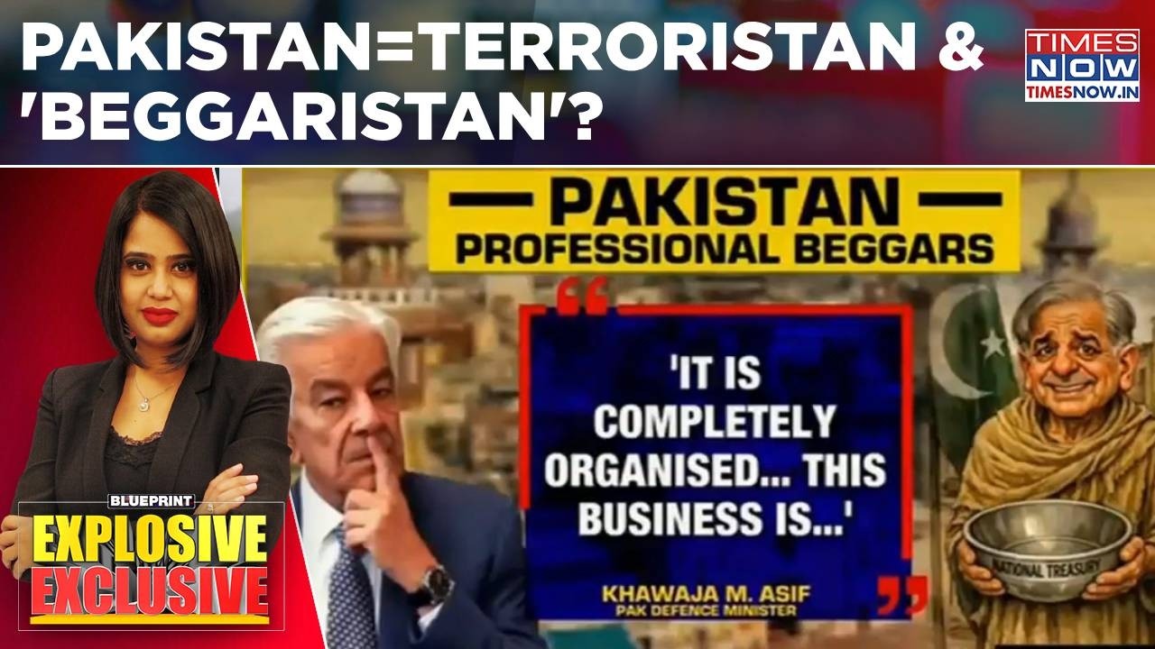 Pak PM Admits To Begging, Can't Afford To Boycott India Match; Pakistan=Terroristan & 'Beggaristan'?