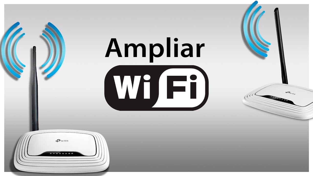 Cómo usar un ROUTER como REPETIDOR WiFi