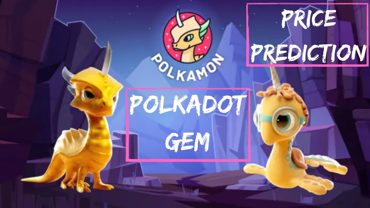 Polkamon (PMON): NFT PROJECT OVERVIEW, PRICE PREDICTION & PRICE UPDATE!!!