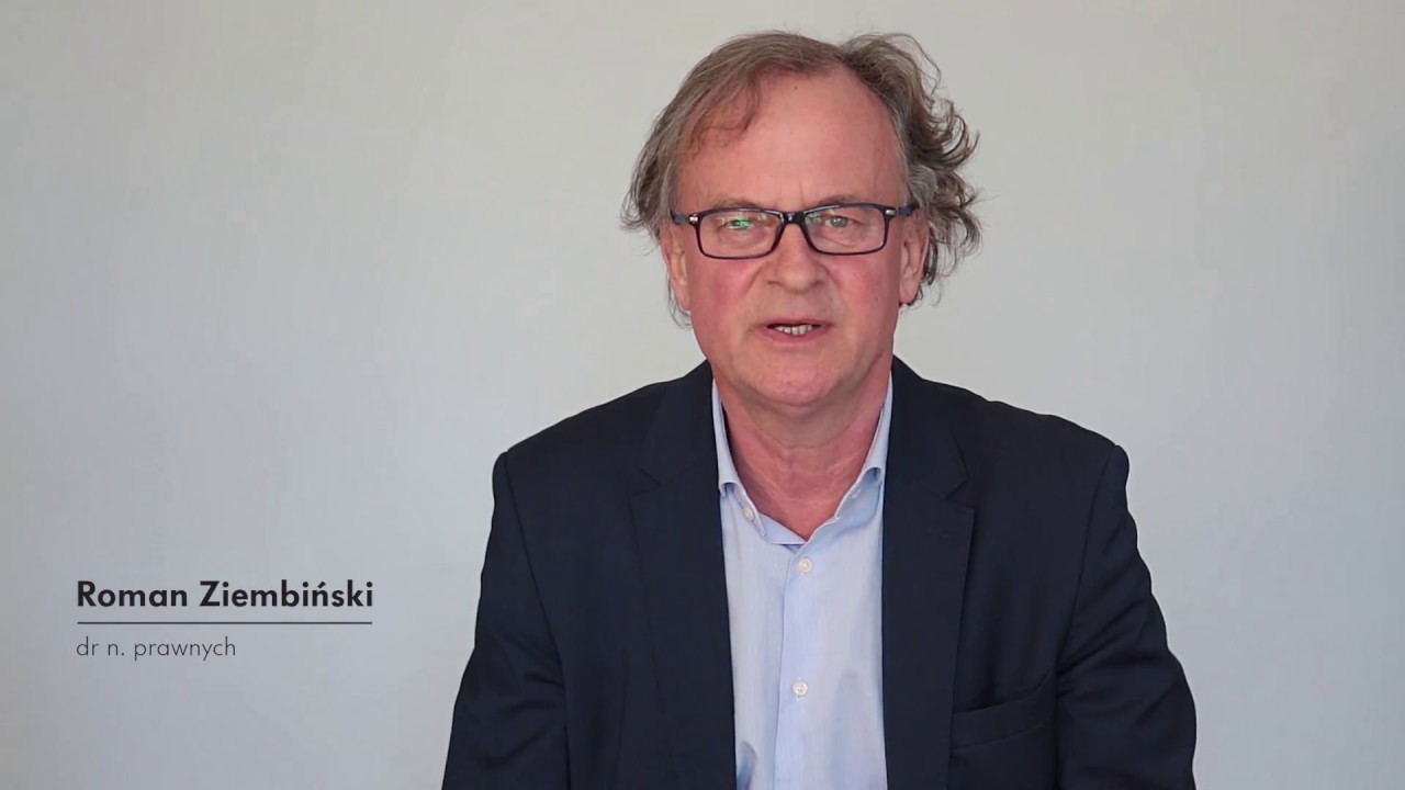Dr Roman Ziembiński - poradnik prawie bankruta - wprowadzenie