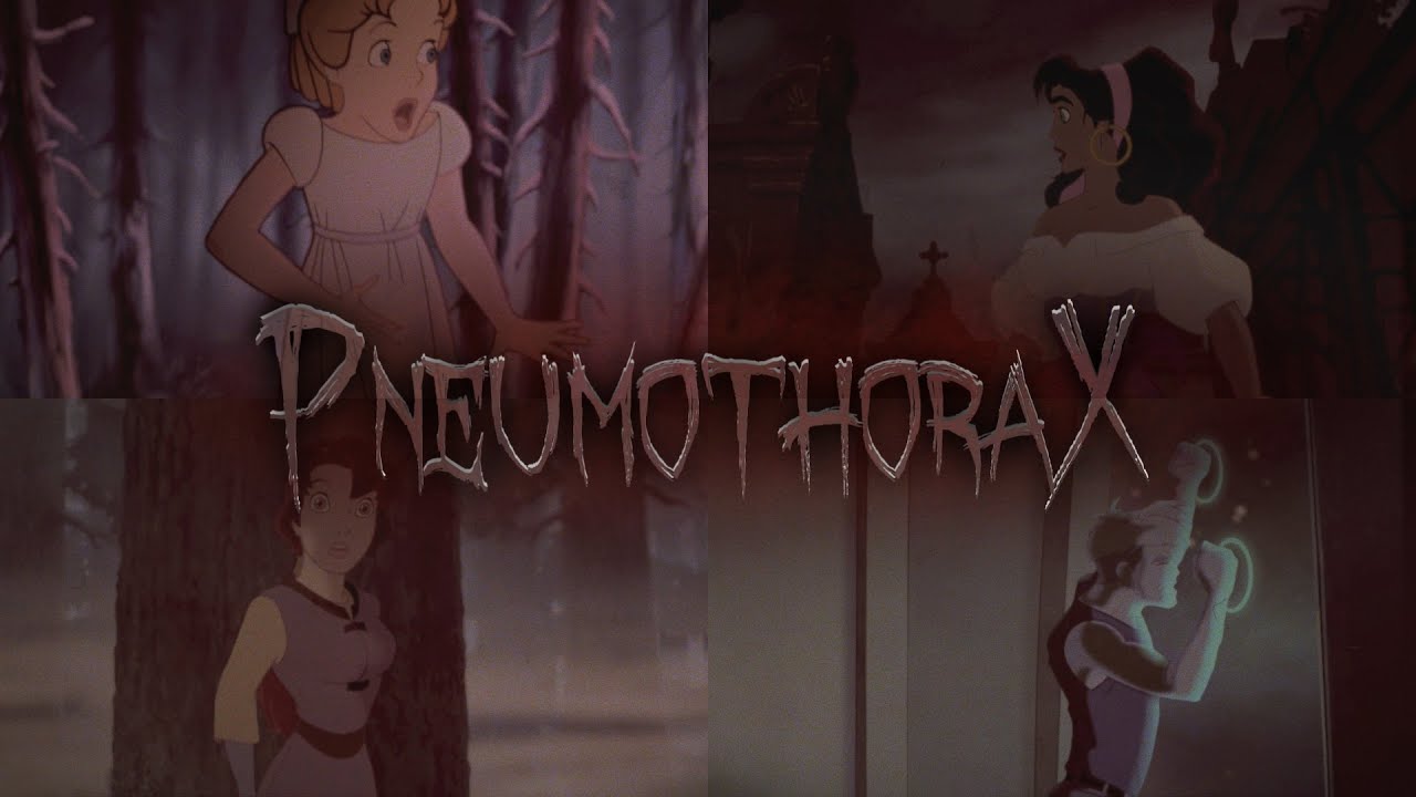 Pneumothorax ✘ horror mep [VOL 1]