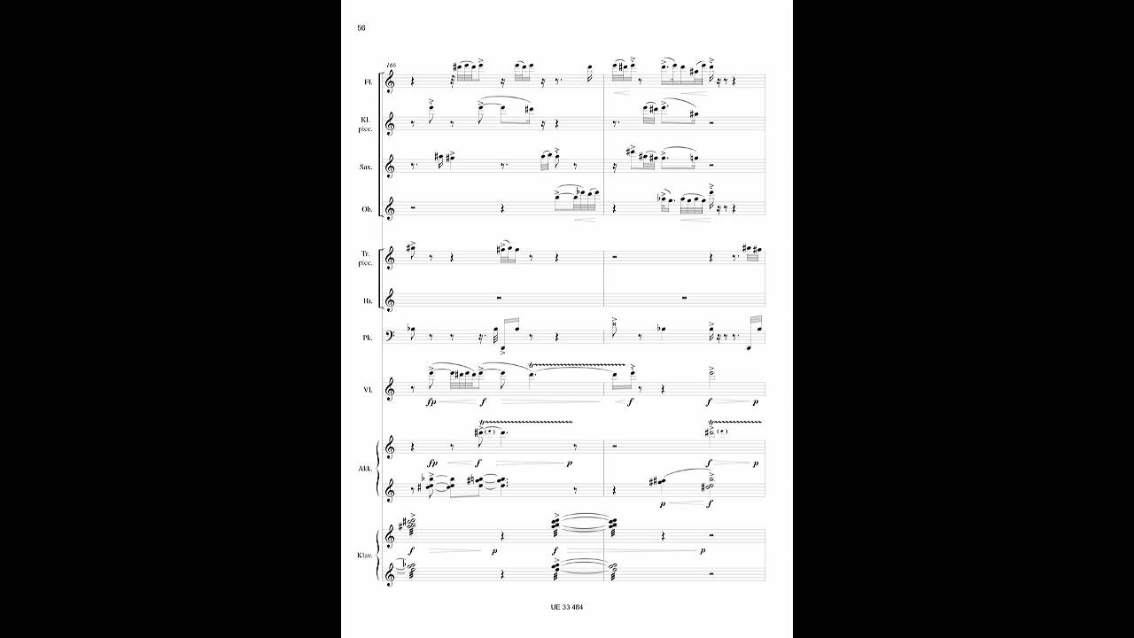 Vykintas Baltakas: (co)ro(na) for ensemble