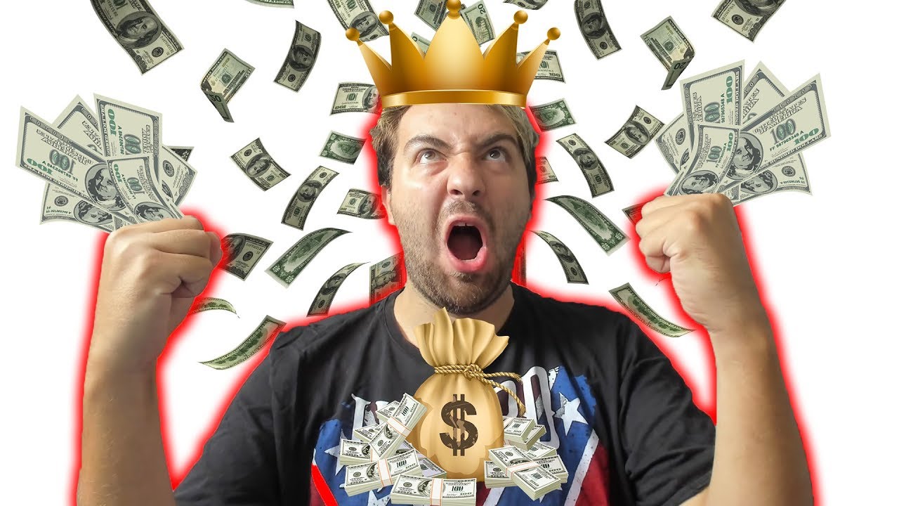 Dünyayı Satın Alan En Zengin Youtuberlar 💲