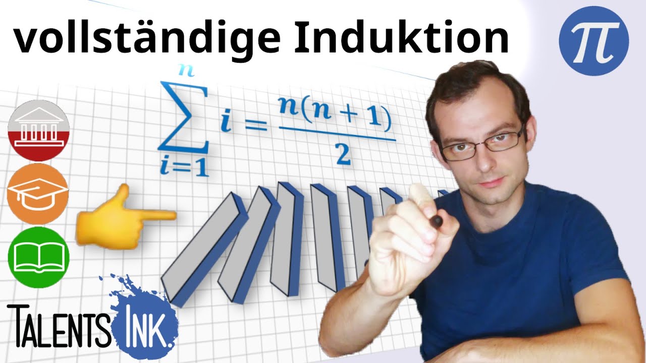 Vollständige Induktion - Beweismethoden Mathematik - Rechnen mit Summen