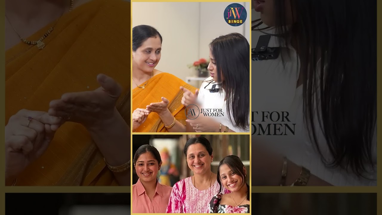 Devayani vs Daughter.. அம்மா Voice Message அனுப்புவாங்க!