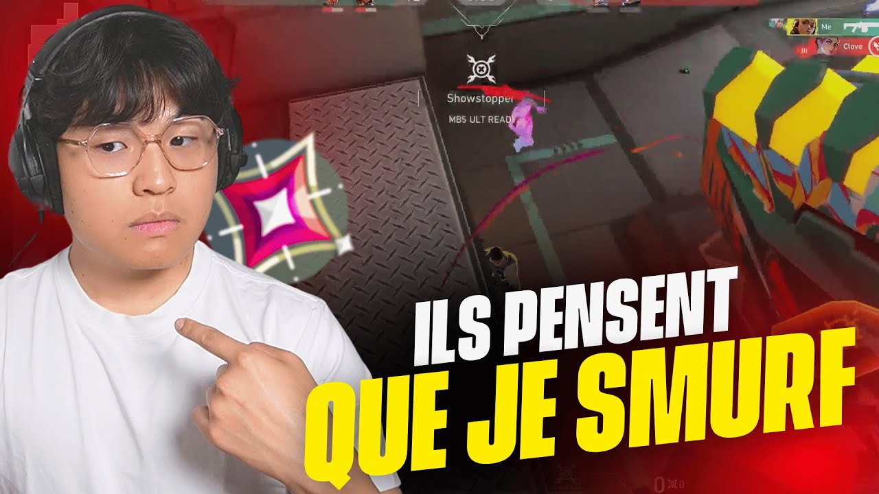 Je joue sérieusement cette game. | Valorant