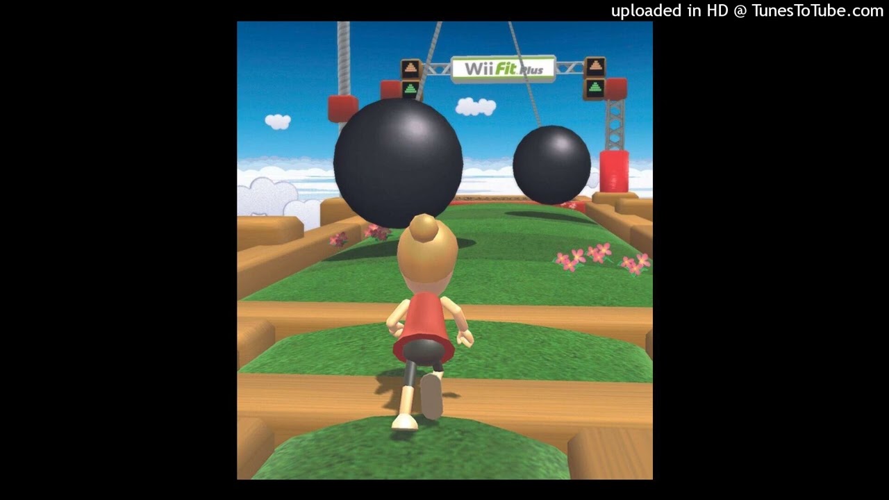 Wii Fit | Balance 2 | kurisu flip
