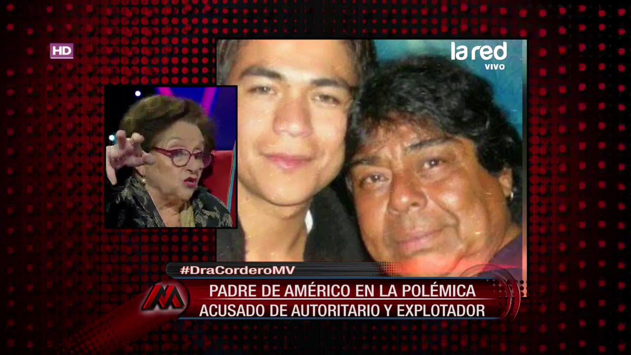 ¡Polémica! Padre de Américo es acusado de explotador y autoritario