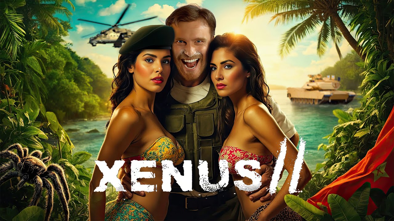 ДУШЕВНЫЙ ДУШНЫЙ ТРЭШ - Xenus 2: Белое золото