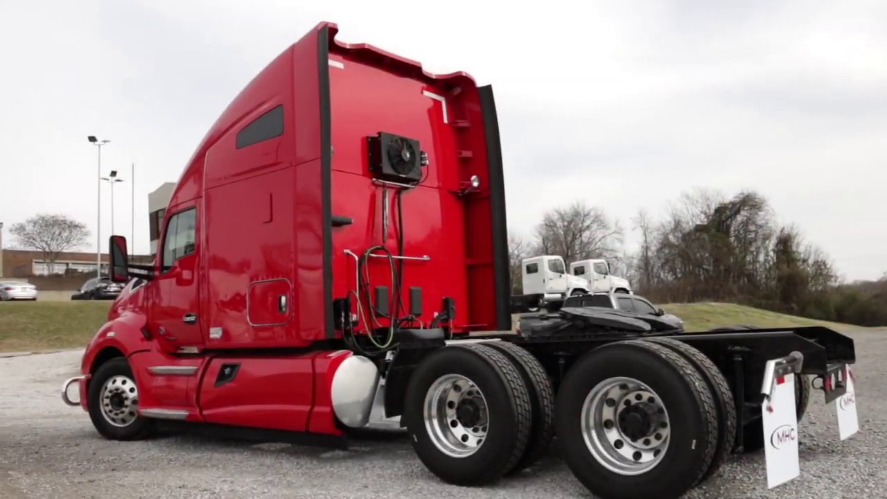 2016 KENWORTH T680 Under $40K!