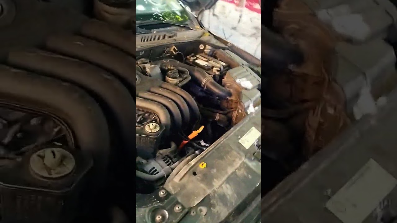 falla Motor inestable