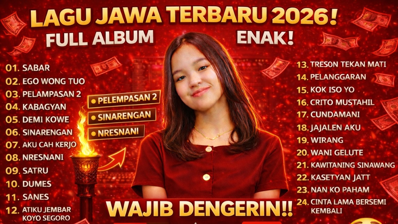 FULL ALBUM SABAR - NAYLA FARDILA TERBARU - PLAYLIST LAGU JAWA TERPOPULER 2025