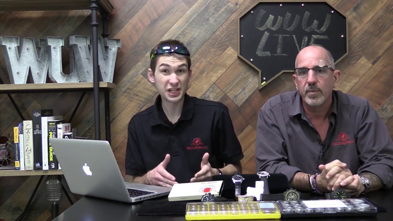 WuW Live: Best & Worst Movements, Lemania Calibre 2310, & Parts Accounts