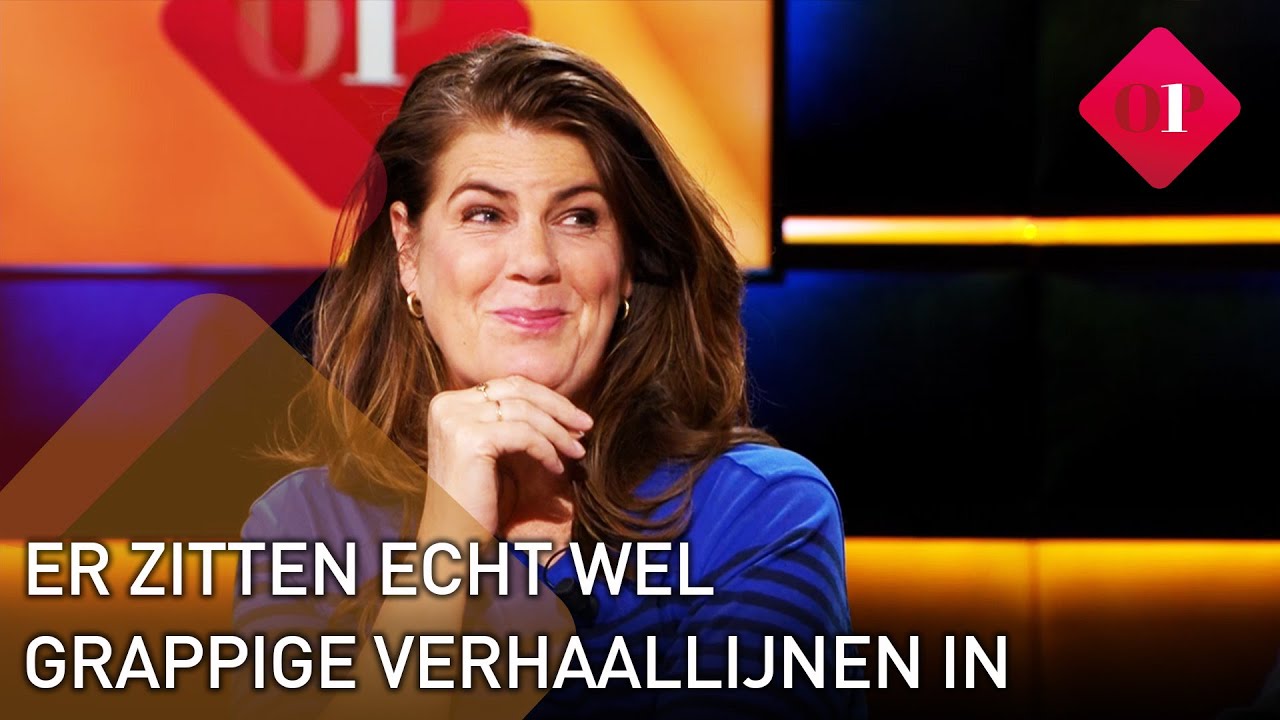 'Streken van Van Boven’ van Yvette van Boven gaat over de Nederlandse keuken | Op1