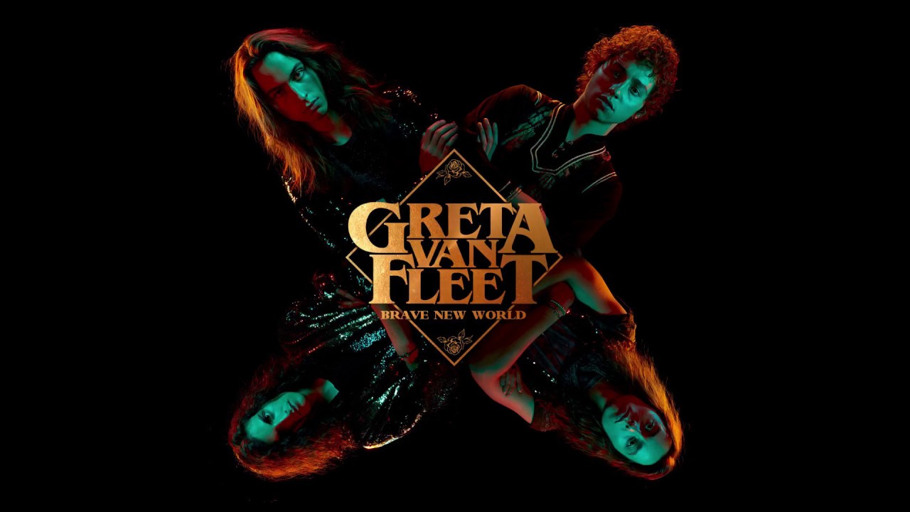 Greta Van Fleet - Brave New World (Audio)