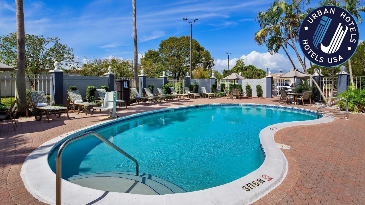 Best Western Fort Myers Inn & Suites | Fort Myers (FL), United States | Hotel Review 🏩