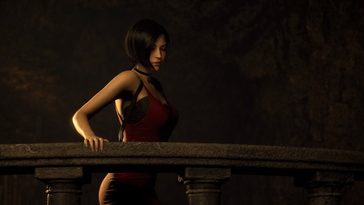 Ada Wong - Undercover Outfit Visuals | Final Part