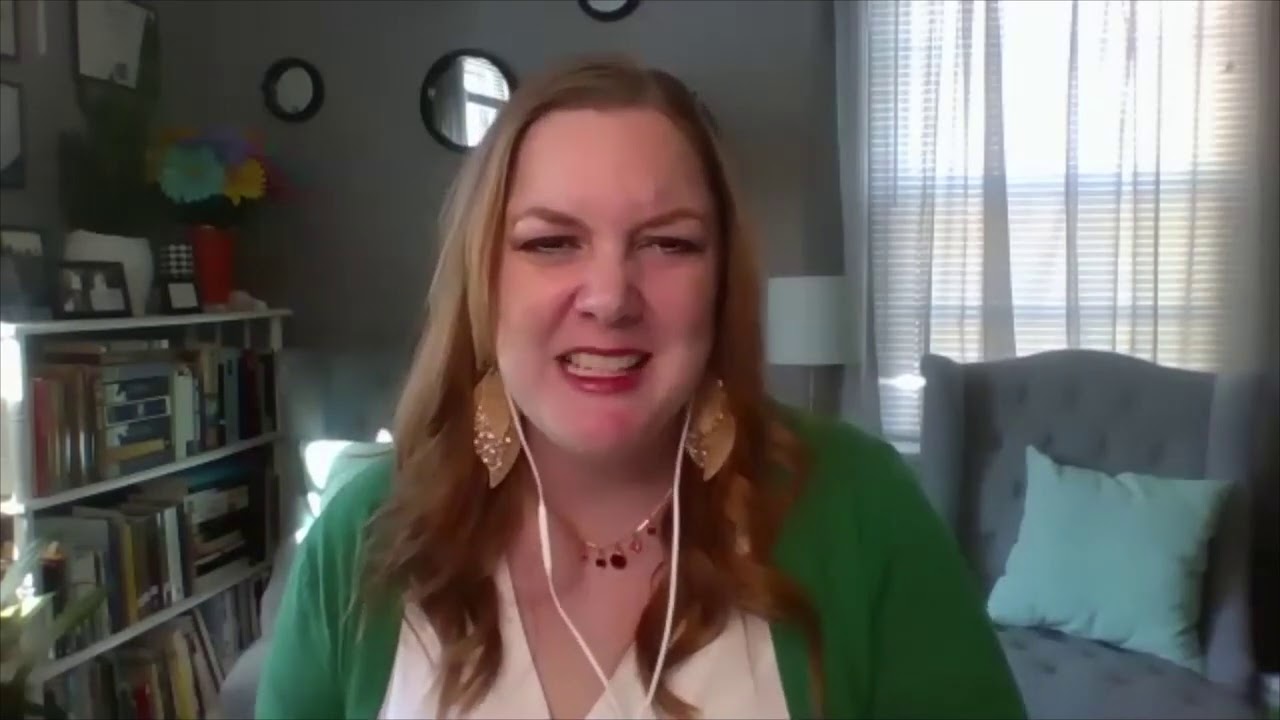 Should Nonprofits Be Neutral In Politics? | Sarah Willey, CFRE, SMS | TEDxLenoxVillageWomen