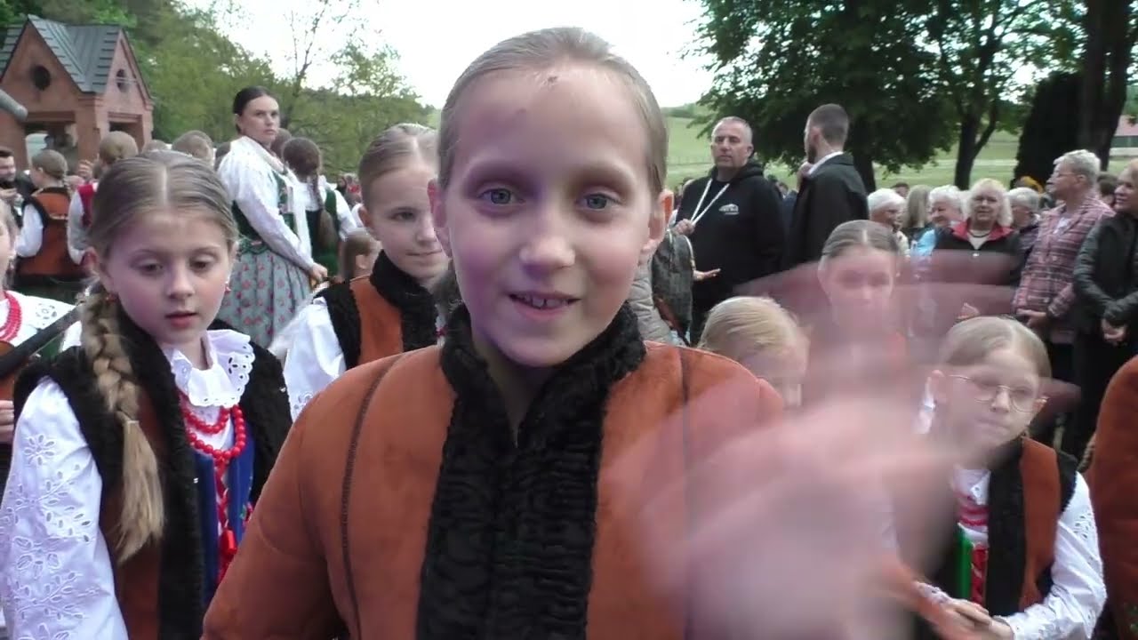Gietrzwałd. Mała Armia Janosika