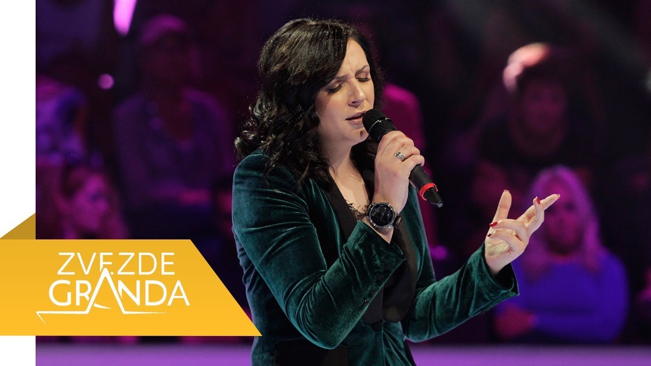 Tanja Cukic - Sama i nervozna, Hajde da zazmurimo - (live) - ZG - 19/20 - 28.09.19. EM 02